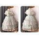 String Ball Cat Swan Lake JSK(2nd Reservation/Full Payment Without Shipping)